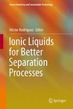 Ionic Liquids in the Context of Separation Processes