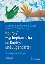 Grundlagen der Neuro-/Psychopharmakologie