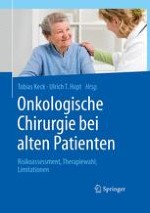 Demografische Entwicklung und Krebsentwicklung in Deutschland