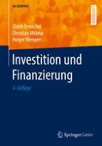 Grundlagen der Investition und Finanzierung