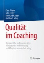 Thesen über Königswege und Irrwege im Coaching