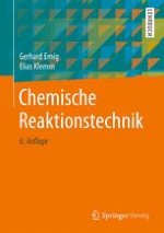 Einführung in die Chemische Reaktionstechnik