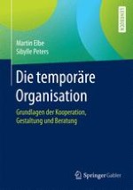 Organisation und Kooperation