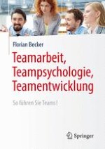 Einleitung: Teams im Trend