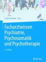 Epidemiologie und Ätiologie psychischer Erkrankungen