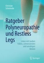 Einleitung: Polyneuropathie und Restless Legs als chronische Leiden