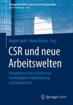 CSR 4.0 und neue Arbeitswelten – (auch) eine Frage der Haltung