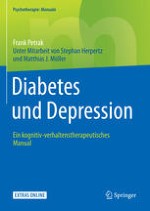 Diabetes mellitus und Depression