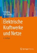 Allgemeines zur elektrischen Energieversorgung