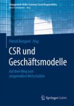 CSR und Geschäftsmodelle: Auf dem Weg zum zeitgemäßen Wirtschaften.