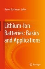 Overview of battery systems