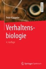 Verhaltensbiologie: Inhalte und Geschichte