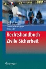 Das Themenfeld „Zivile Sicherheit“