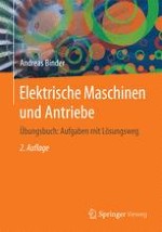 Grundlagen elektromechanischer Energiewandler