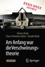 Am Anfang war die Verschwörungstheorie