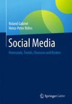 Social Media Anwendungen In Unternehmen Springerprofessional De