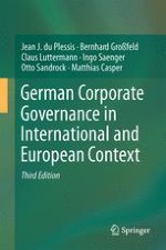An Overview of German Business or Enterprise Law and the One-Tier and Two-Tier Board Systems Contrasted