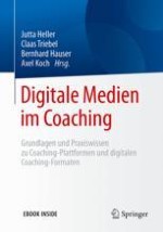 Digitalisierung im Coaching