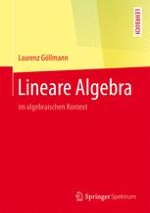 Algebraische Strukturen