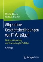 Einführung in das AGB-Recht (§§ 305 ff. BGB)