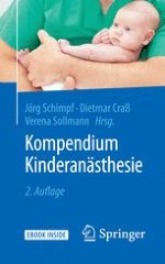 Anatomische und physiologische Besonderheiten im Kindesalter