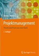 Bedeutung des Projektmanagements für Industrie und Behörden