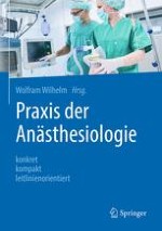 Anamnese, Voruntersuchungen und Aufklärung in der Anästhesiologie