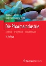 Wandel und Herausforderung – die pharmazeutische Industrie