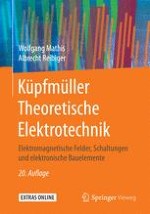 Die elektrotechnischen Disziplinen