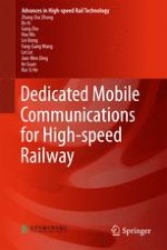 Review of the Development of Dedicated Mobile Communications for High-Speed Railway