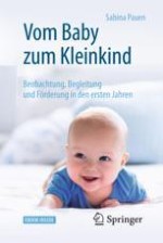 Einleitung - Vom Baby zum Kleinkind