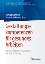 Gestaltungskompetenz – ein grundlegendes Konzept in der veränderten Arbeitswelt