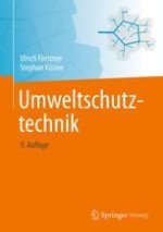 Grundlagen der Umweltschutztechnik