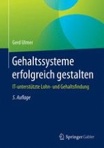 Warum Entgeltsysteme?