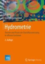 Aufgaben und Bedeutung der Hydrometrie