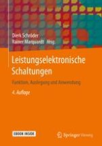 Leistungselektronische Umformer (Grundlagen)