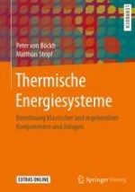 Thermische Energietechnik