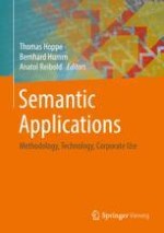 Introduction to Semantic Applications
