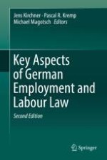 Chapter 1 Executive Summary: German Employment and Labour Law