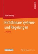 Grundlagen nichtlinearer Systeme