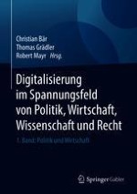 Digitale Transformation und gesellschaftliche Teilhabe