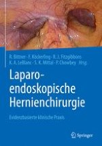 Klinische Anatomie der Leistenregion aus laparoskopischer Sicht