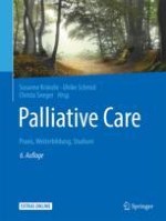 Geschichte, Selbstverständnis und Zukunftsstrategien von Palliative Care