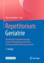 Geriatrie als wichtiger Baustein der modernen Medizin