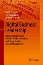 Background and the Necessity to Build a Digital Business Leadership