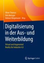 GLASSROOM – Kompetenzaufbau und -entwicklung in virtuellen Lebenswelten