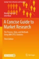 Introduction to Market Research