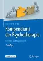 Arbeiten mit dem „Kompendium der Psychotherapie“