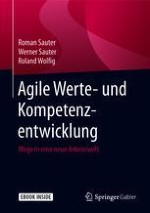 Agile Arbeitswelt