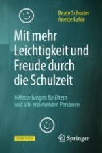 Probleme in der Schule und Probleme zu Hause – den eigenen Hebel finden!